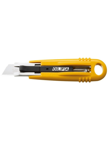 CUTTER DE SECURITE OLFA SK-4 17.5mm C0000330301