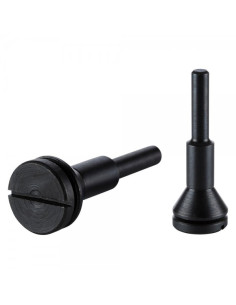 ADAPTATEUR POUR MINI MEULES POUR ALESAGE 10mm