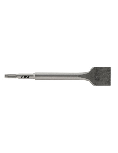 BURIN PLAT LARGE SDS PLUS 200x38mm