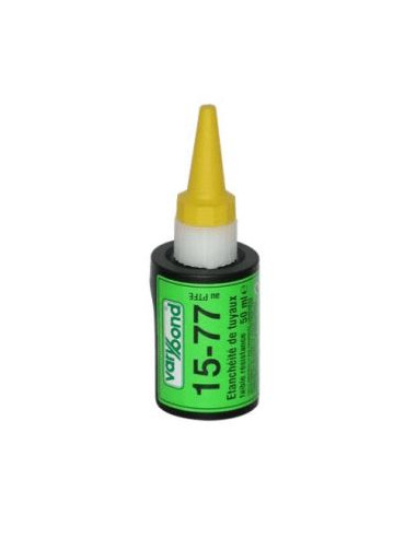ETANCHEITE DE TUYAUX ET RACORDS EAU/GAZ - 50ml