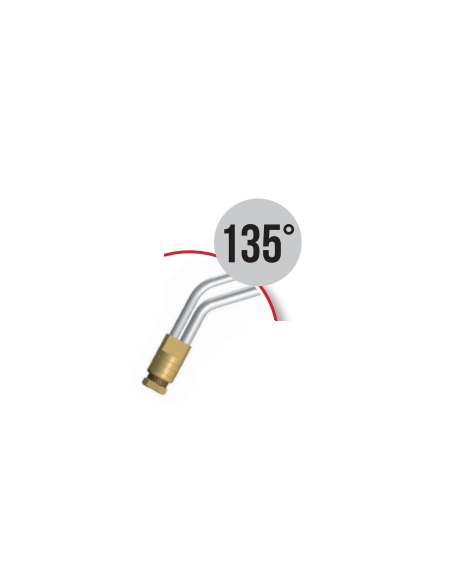 ENSEMBLE LANCE BP89 OXYGENE/ACETYLENE PROPANE