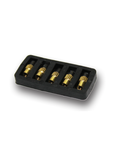 ETUI DE 5 PIERRES POUR ALLUME GAZ COUPELLE