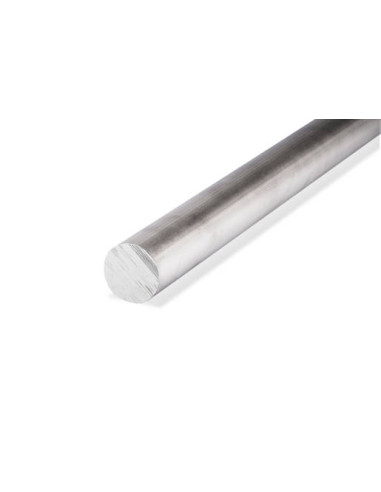 ROND LISSE ALUMINIUM EXTRUDE AW6060T6