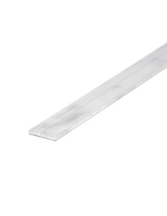 FER PLAT ALUMINIUM AW6060 T6