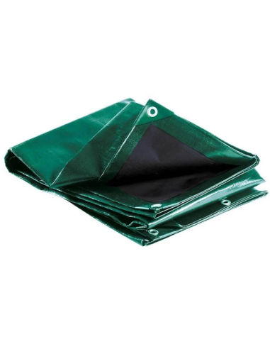 BACHE INDUSTRIELLE 5 X 8 M. 240 G/M²