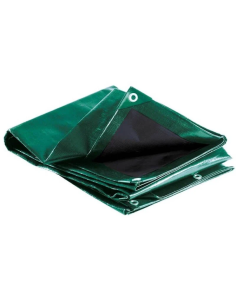 BACHE INDUSTRIELLE 4 X 5 M. 240 G/M²