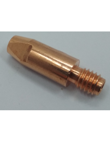 CONTACT TIP LAVAMIG 35/40/50W M8X1.0XL30 (PACK DE 10pcs)