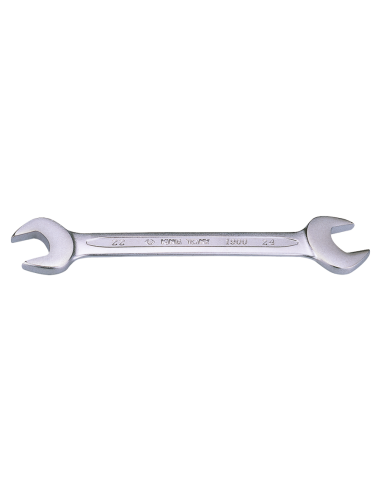 CLE A FOURCHES METRIQUE CHROME - 17x19