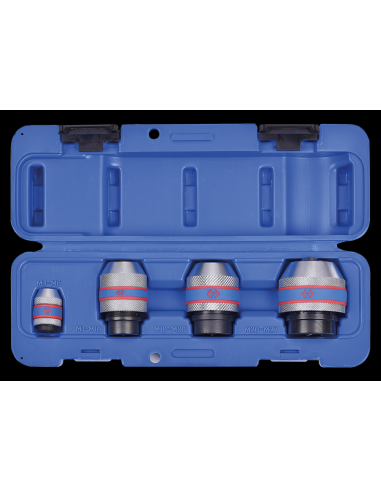 Coffret de porte-outils à cliquet - 4PCS
