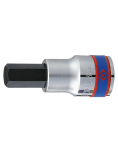 DOUILLE TOURNEVIS 6 PANS 1/2" - 5mm