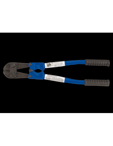 PINCE COUPE-BOULONS CAPACITE DE COUPE - 18mm