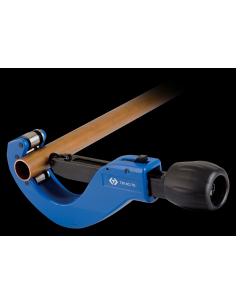 COUPE-TUBE POUR CUIVRE (6~70mm)  POUR COUPER LES TUBES EN CUIVRE, LAITON ET ALU