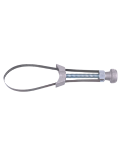 CLE A SANGLE METALLIQUE POUR FILTRE A HUILE - 110 à 155mm