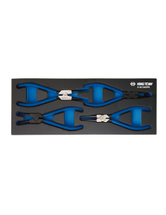 PLATEAU EVAWAVE DE PINCES CIRCLIPS - 4 PCS