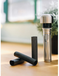 CHARBON DE BAMBOU - BOUCHON INFUSEUR 2