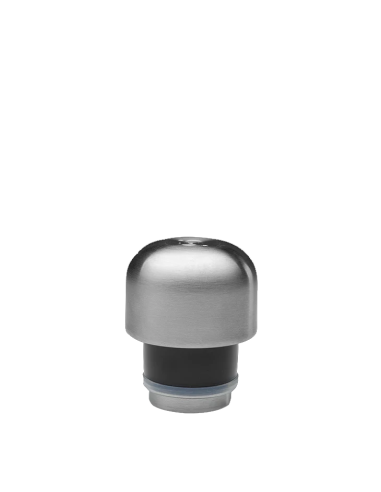 BOUCHONS 500ml - INOX BROSSE