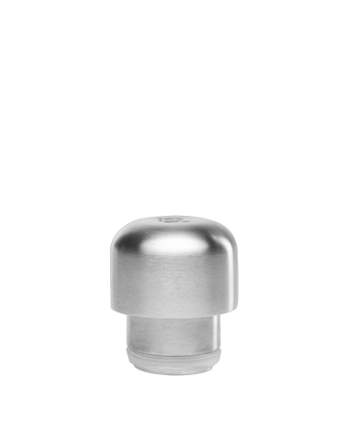 BOUCHONS - 100% INOX - 500ml - INOX BROSSE