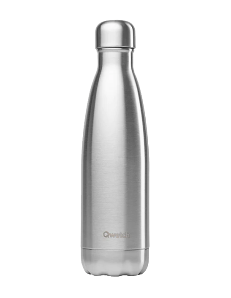 BOUCHONS - 100% INOX - 500ml - INOX BROSSE