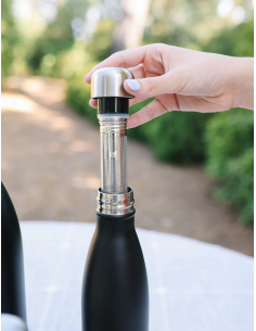 BOUCHON INFUSEUR - 9cm - 500ml 2