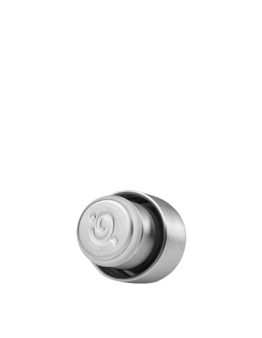 BOUCHONS - 100% INOX - 500ml - INOX BROSSE