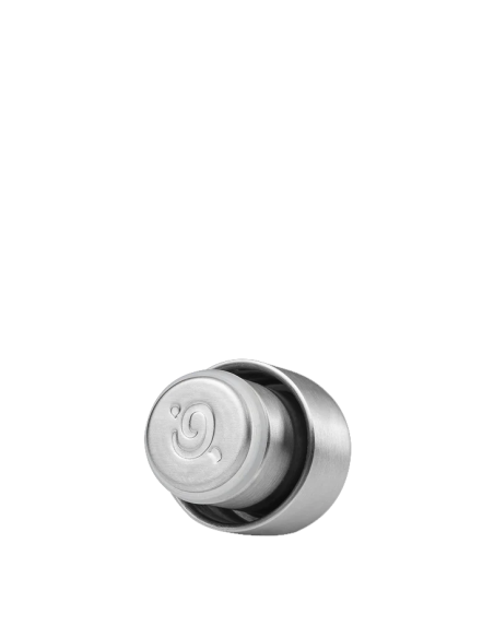 BOUCHONS - 100% INOX - 500ml - INOX BROSSE