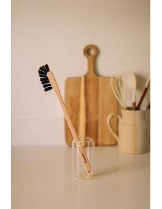GOUPILLON EN BOIS DE HÊTRE - MADE IN France 2