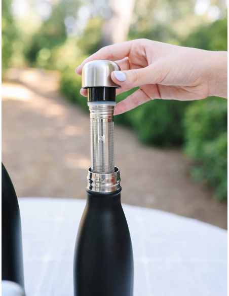 BOUCHON INFUSEUR - 14cm - 1000ml