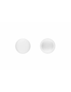 BOUCHON BLANC POUR VIS