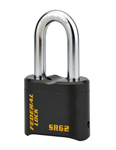 CADENAS HAUTE SECURITE SRH COMBINAISON MODIFIABLE - 60mm