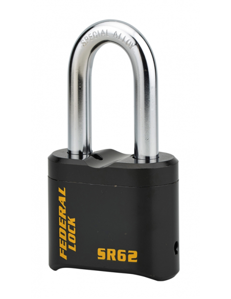 CADENAS HAUTE SECURITE SRH COMBINAISON MODIFIABLE - 60mm