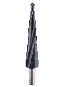 FORET ETAGE HSS RunaTEC - GOUJURE HELICOIDALES - POINTE TURBO 6,00 à 20,00mm