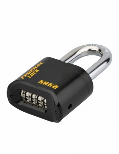 CADENAS HAUTE SECURITE SRH COMBINAISON MODIFIABLE - 60mm