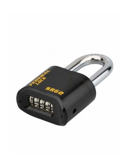 CADENAS HAUTE SECURITE SRH COMBINAISON MODIFIABLE - 60mm