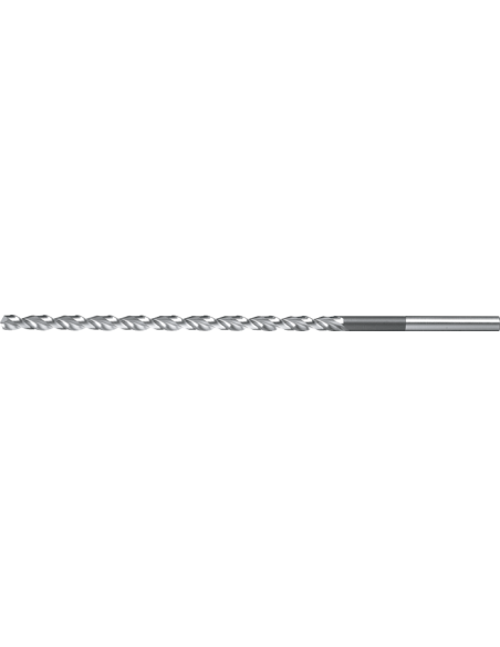 FORET HSS PHANTOM DIN 1869 TYPE TS 4x220x150mm