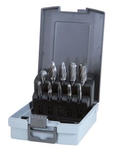 COFFRET 5 FRAISES LIMES Promo D10mm