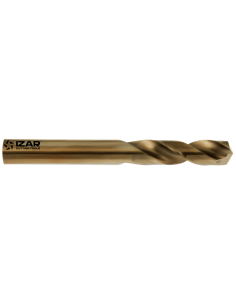 FORET EXTRA-COURTE HSSE-Co5 QUEUE CYLINDRIQUE DIN 1897-n