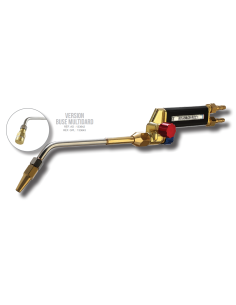 CHALUMEAU SOUDEUR/CHAUFFEUR ROC 1 ISO5172 OXYGENE/ACETYLENE + 1 BUSE MULTIDARD