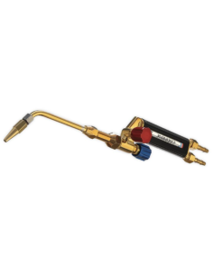 CHALUMEAU SOUDEUR ROC 0 LD DEMONTABLE OXYGENE/ACETYLENE ISO5172 + 1 BUSE