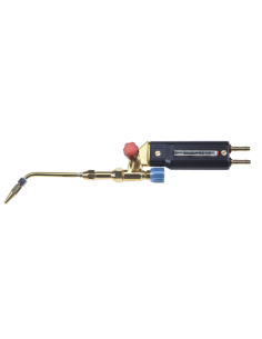 CHALUMEAU SOUDEUR ROC 0 S.I LANCE DEMONTABLE OXYGENE/ACETYLENE ISO5172 + 1 BUSE