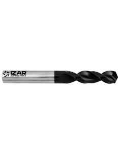 FORET EXTRA-COURTE HSSE-Co5 QUEUE CYLINDRIQUE DIN 1897-TS