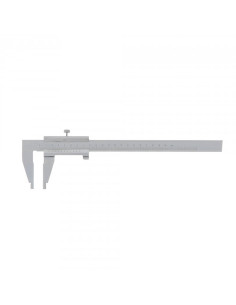 PIED A COULISSE ECHELLE 1/50 INOX