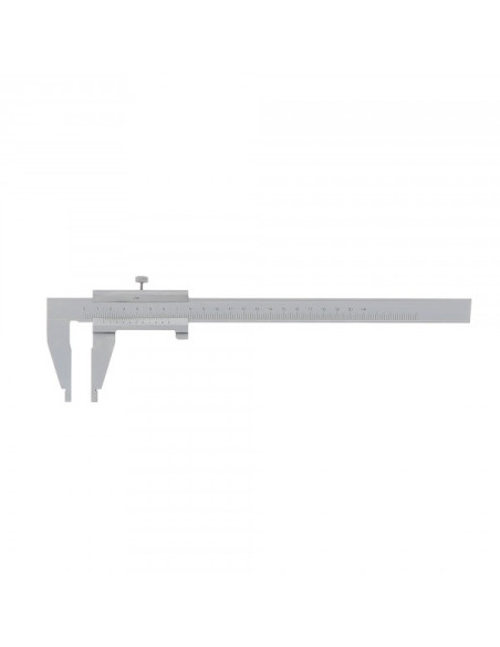 PIED A COULISSE ECHELLE 1/50 INOX
